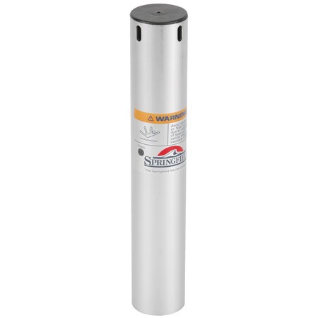 Springfield Marine Springfield Marine 1300709 Plug-In Locking Post - 9" Fixed Height 1300709